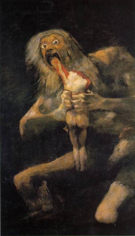 Goya, Francisco (1746-1828) - Saturn.JPG